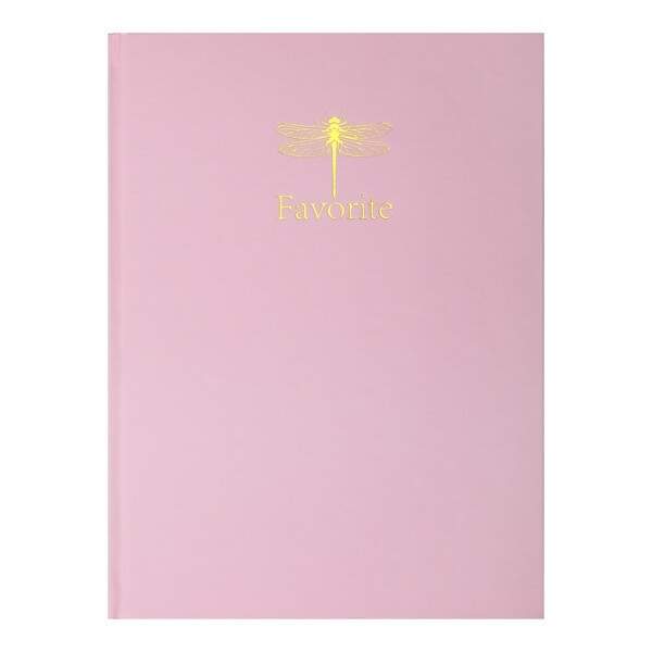 Книга канцелярська FAVOURITE, PASTEL, А4, 96 арк., клітинка, офсет, тверда ламінована обкладинка, ро (шт.)