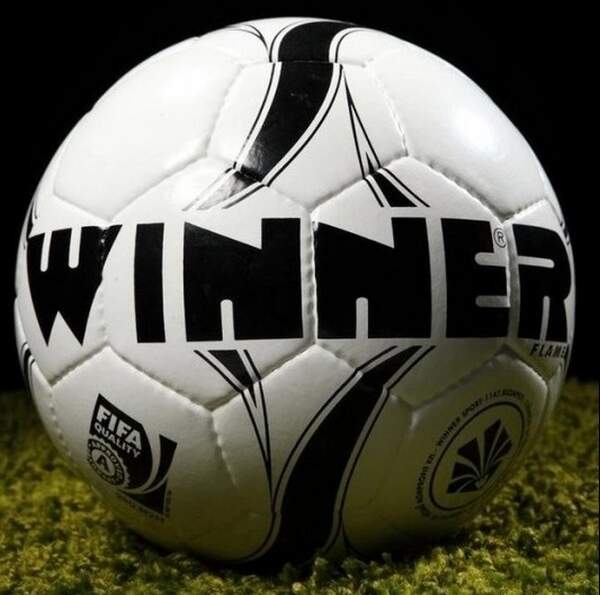 М'яч футбольний WINNER FLAME FIFA APPROVED (розмір 5) (шт.)