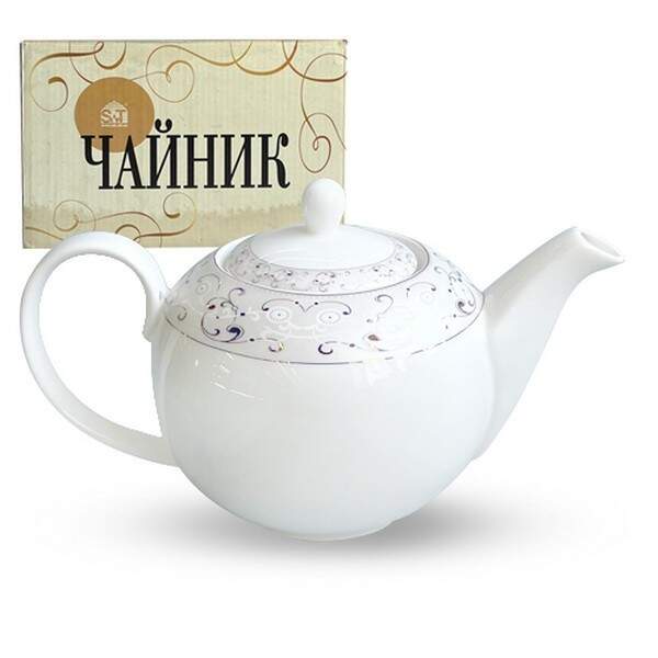 2235-2 Чайник Констанція 1220мл 2235-2 (шт.)