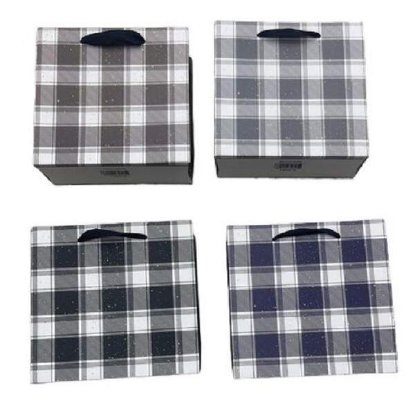 Пакет подарунковий паперовий L "Checkered" 31*44*12см R94995-L (480шт) (шт.)