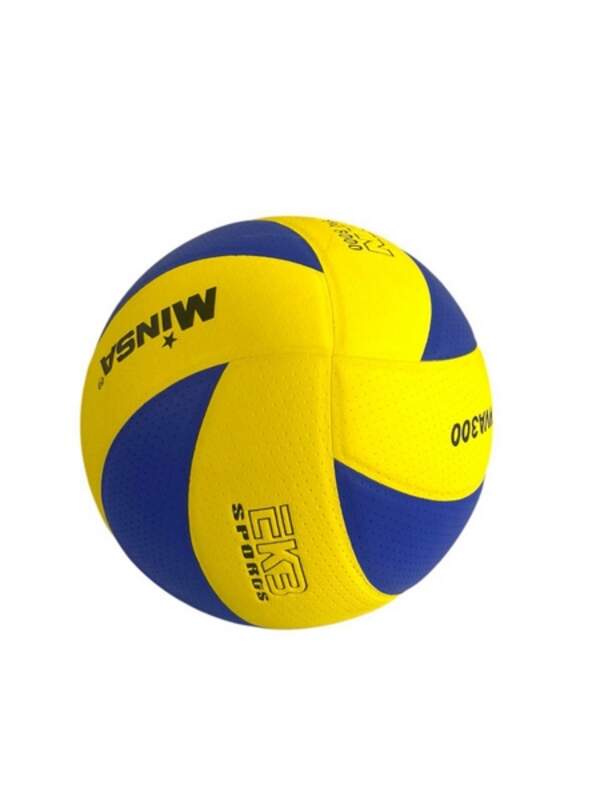 М'яч волейбольний 260g діаметр 20,7см №0966 (60) (шт.)