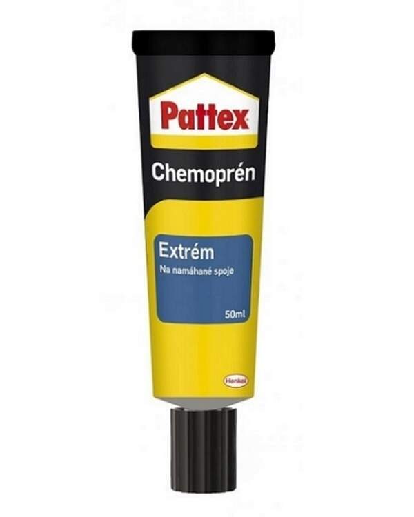 Клей контакт Pattex Extreme 50мл 1442313 арт.179 (шт.)