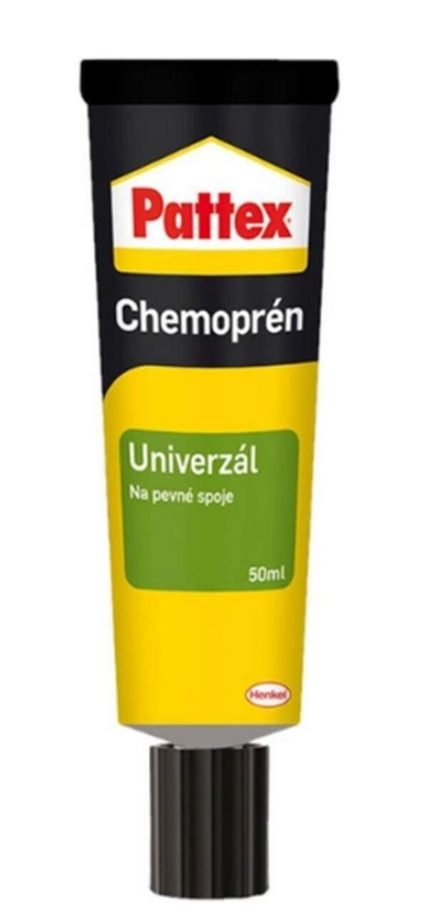 Клей контакт Pattex Universal 50мл 1430134 HENKEL арт.176 (шт.)