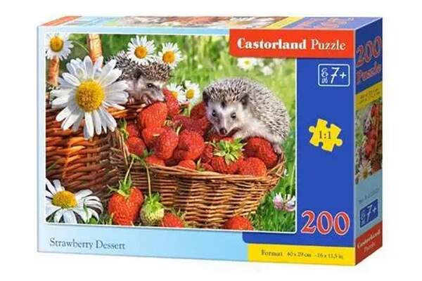 Пазл Castorland 200 B-222025 (шт.)