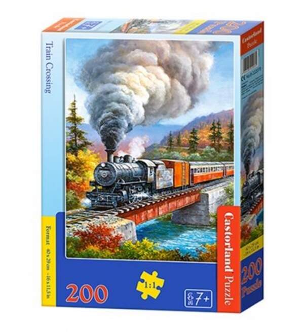 Пазл Castorland 200 B-222070 (шт.)