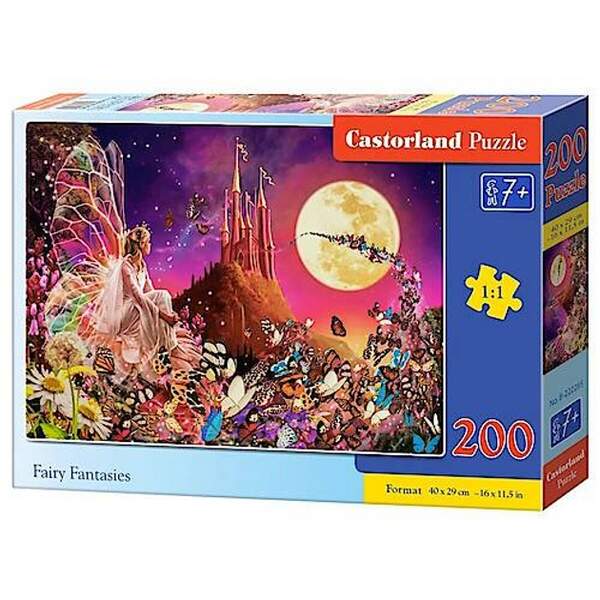 Пазл Castorland 200 B-222285 (шт.)