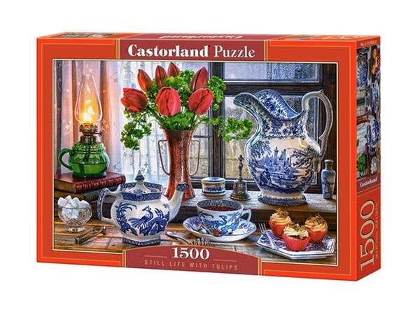 Пазл Castorland 1500 C-151820 (шт.)