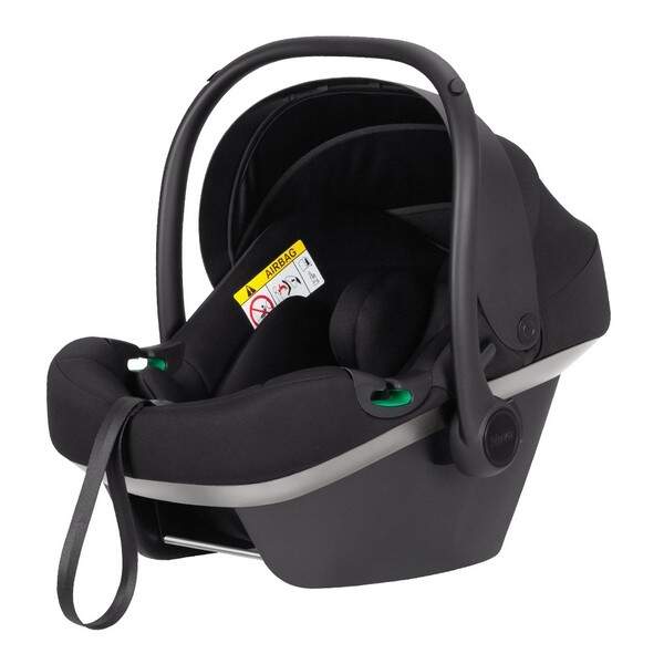 Автокрісло CARRELLO Nova CRL-16101 Black Line i-Size 40-87см /4/ (шт.)