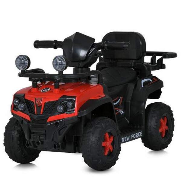 Машина M 5901EBLR-3 (1шт) 2в1 (каталка-толокар), 2,4G р/к, 1*6V4,5AH, 1*25W, BLUETOOTH, MP3, USB, EV (шт.)