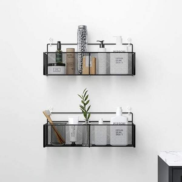 Полиця настінна L 40*15.5*13.5см TD01334-LM50241-L/ (40шт) (шт.)