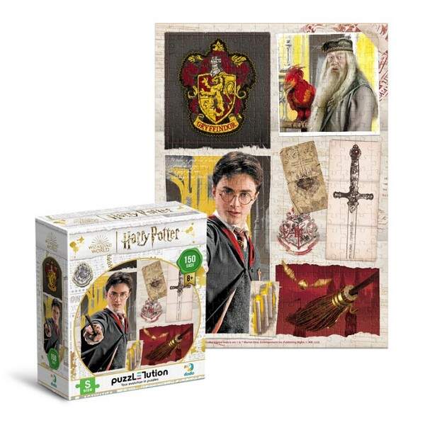 200493 Пазл Easy-S «Harry Potter. Ґрифіндор» (150 елементів) 200493 (шт.)