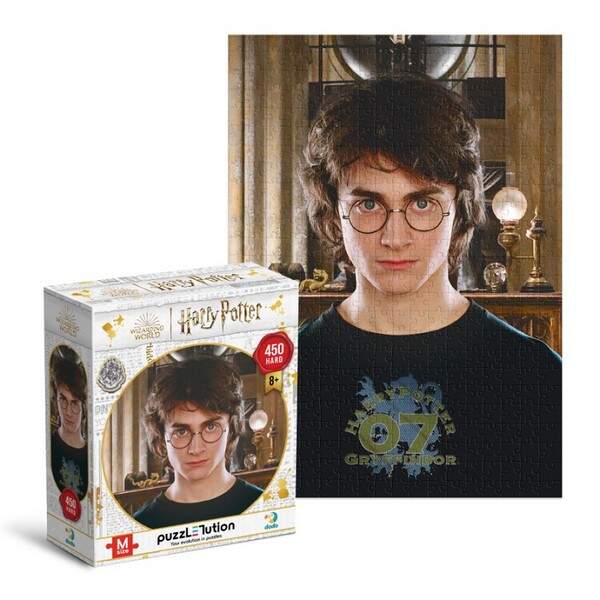 200576 Пазл Hard-M «Harry Potter. Портрет Гаррі» (450 елементів) 200576 (шт.)