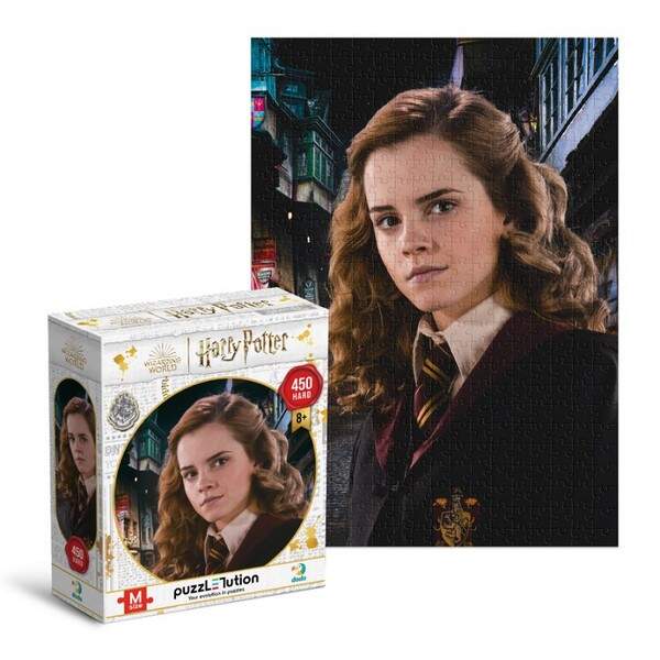 200577 Пазл Hard-M «Harry Potter. Портрет Герміони» (450 елементів) 200577 (шт.)