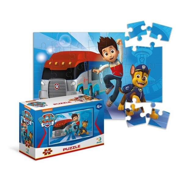 200151 Пазл-міні «Paw Patrol»  (35 елементів) 200151 (шт.)