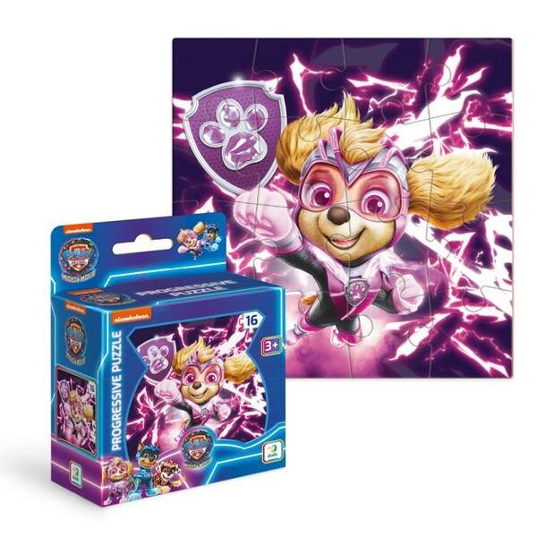200468 Пазл на 16 елементів «Paw Patrol. Скай» 200468 (шт.)