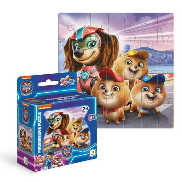 200471 Пазл на 28 елементів «Paw Patrol. Молодші патрульні» 200471 (шт.)