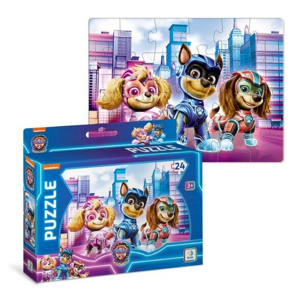 200465 Пазл на 24 елементи «Paw Patrol. Разом з друзями» 200465 (шт.)