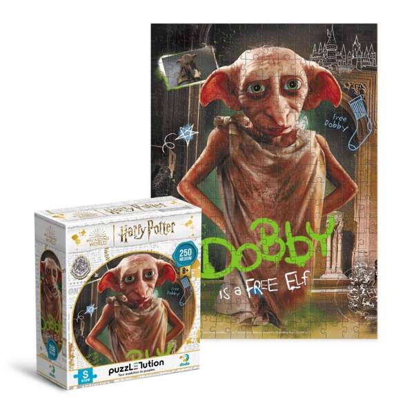 200497 Пазл "Medium-S Harry Potter"(250 елементів) Добі 200497 (шт.)