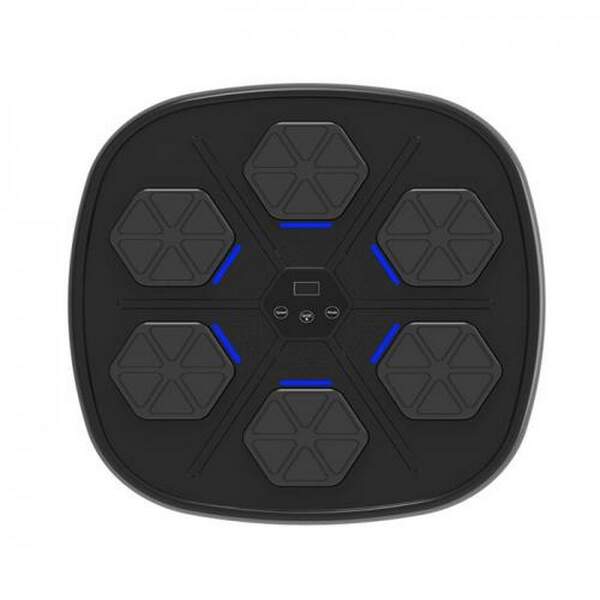 Боксерський набір MS 4234 (1шт) 41-44-5см, 5W, 5V, 9 режимів,9 швидкостей, Bluetooth, музика,світло, (шт.)