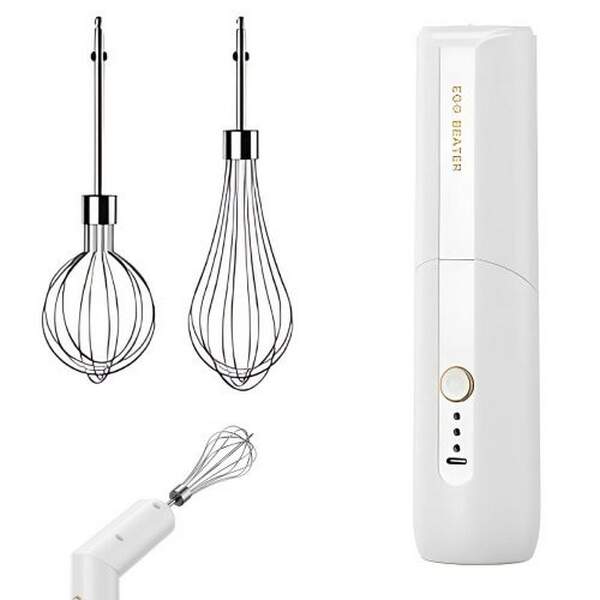 Вінчик електричний "Egg Beater" USB 19*4см R97090 (48шт) (шт.)