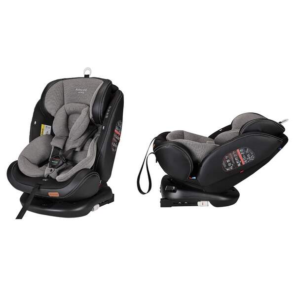 Автокрісло CARRELLO Asteroid CRL-12801/2 Lunar Beige 0+1/2/3 ISOFIX з поворотом /1/ (шт.)