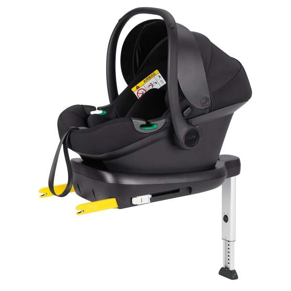 Автокрісло+база CARRELLO Nova CRL-16101+CRL-16102 Grey Line i-Size 40-87см ISOFIX /1/ (шт.)