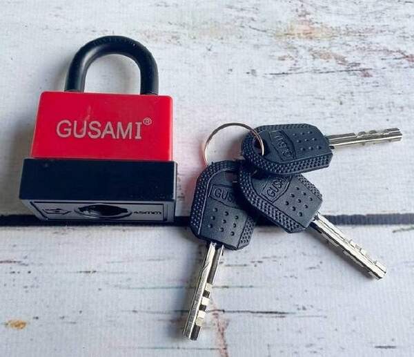 Навісний замок 45mm Lock BGU645 (шт.)