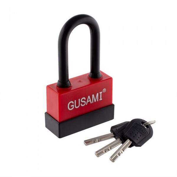 Навісний замок 65mm Lock BGU665 (шт.)
