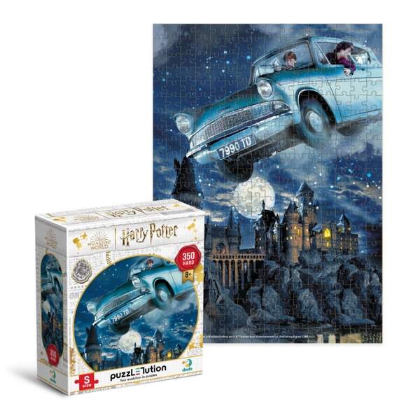 200501 Пазл Hard-S «Harry Potter. Форд Англiя», 350 елементів 200501 (шт.)