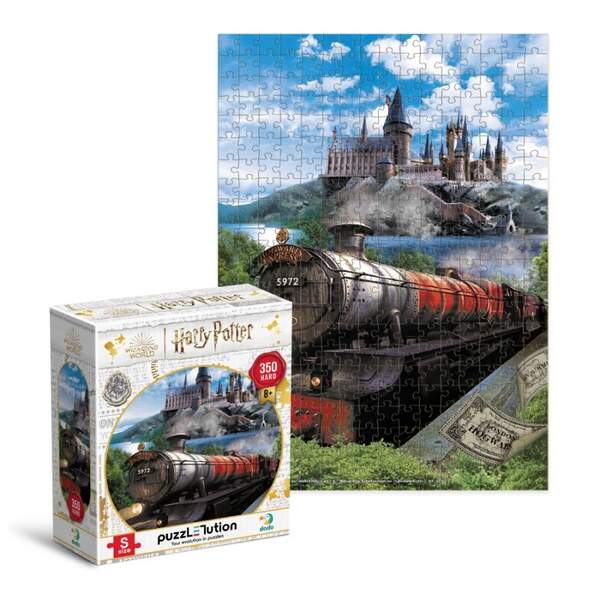 200502 Пазл Hard-S «Harry Potter. Гоґвортський експрес», 350 елементів 200502 (шт.)