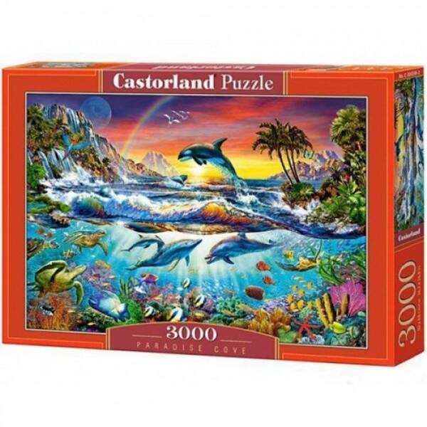 Пазл Castorland 3000 C-300396 (шт.)