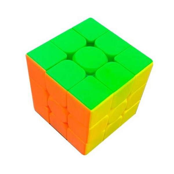 Гра 2021-211F (180шт) кубик, 3х3, 5,5см, у пакеті, 10,5-10,5-5,5см (шт.)