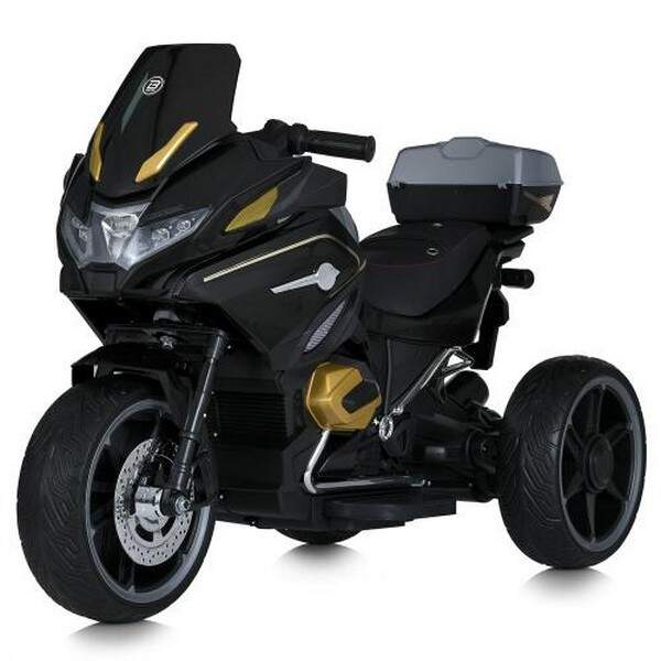Мотоцикл M 5830EBLR-2 (1шт) р/к 2,4G,1акум12V12, 2мотори45W, USB, MP3, TF, bluetooth, музика, світло (шт.)