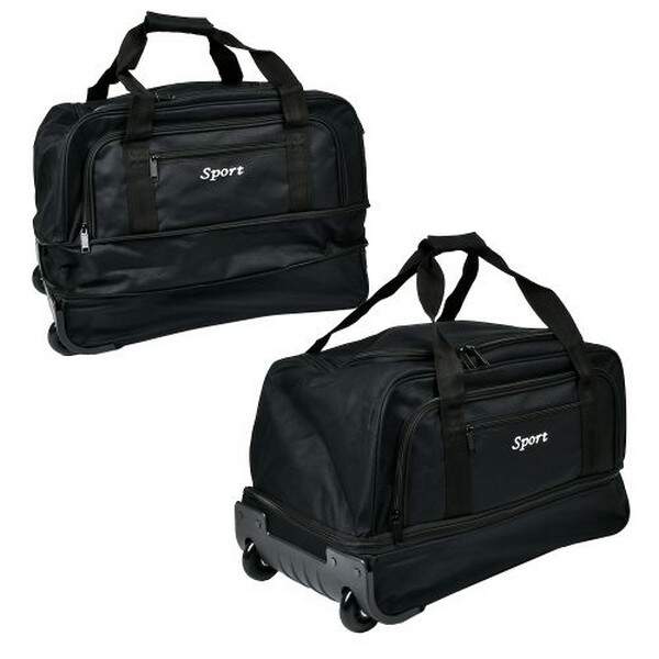 Сумка на колесах із розширювачем "Sport" 50см R33484-50 (6шт) (шт.)