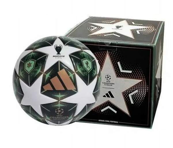 М'яч футбольний ADIDAS Finale 24 League BOX JМ4205 (розмір 5) (шт.)