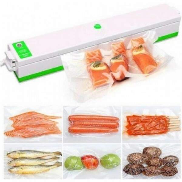 Вакууматор Freshpack Pro вакуумний пакувальник їжі ( 1247 ) (шт.)