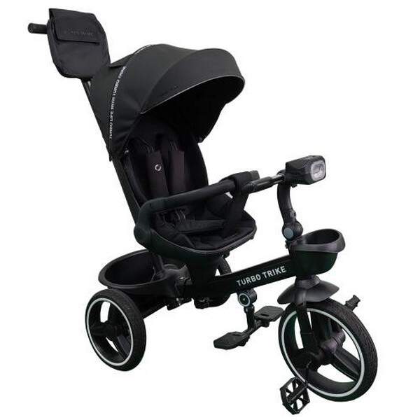 Велосипед MT 1002-1 Elegant Black (1шт) кол.PU (12/10), поворот сид.,швидкоз'ємнi кол.гальма,склад.к (шт.)