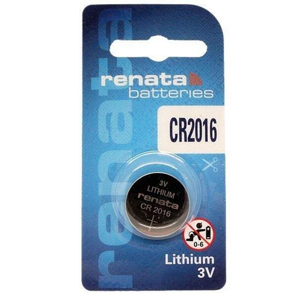 Renata  CR 2016   1/10 (шт.)
