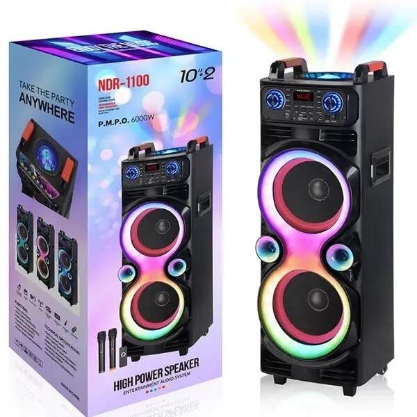 Портативна акустика NDR 1100 90 cm (1) 8893 (шт.)