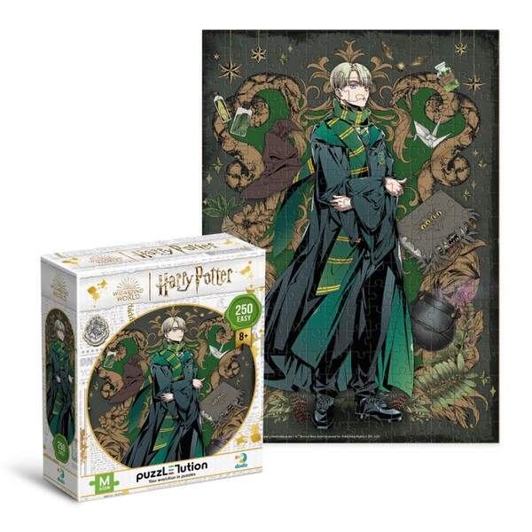 200496 Пазл Easy-M «Harry Potter. Династія чарівників. Драко», 250 елементів 200496 (шт.)