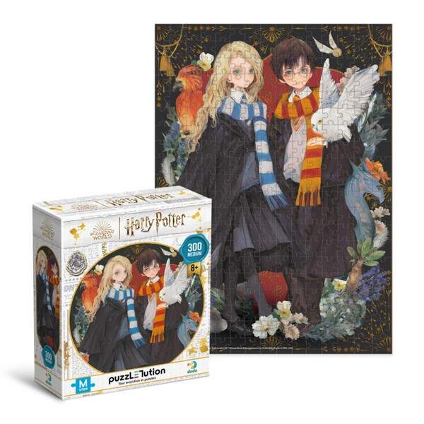 200500 Пазл Medium-M «Harry Potter. Луна та Гаррі», 300 елементів 200500 (шт.)