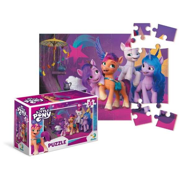 200381 Пазл-міні на 35 елементів «My Little Pony» 200381 (шт.)
