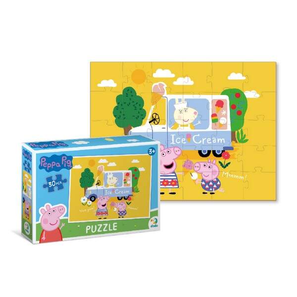 200300 Пазл на 30 елементів «Peppa Pig» 200300 (шт.)
