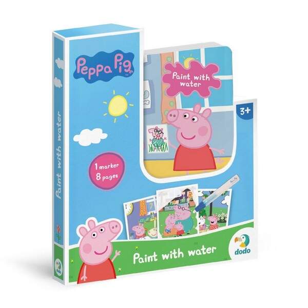 200443 Малюй водою «Peppa Pig» 200443 (шт.)