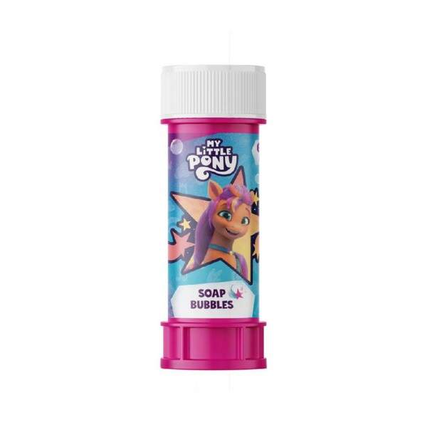 200434 Бульбашки мильні (ЗАПАСКА) «My Little Pony». Об’єм 450 мл. 200434 (шт.)