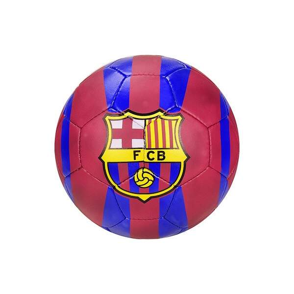 М'яч футбольний арт. FP085 (30шт)   BARCELONA №5, PU 420 грам, 32 панелі,Пакістан,сітка+голка в комп (шт.)
