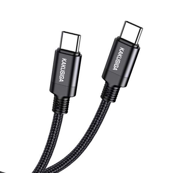Кабель JOKADE JA034 (USB-Type-C) black (шт.)
