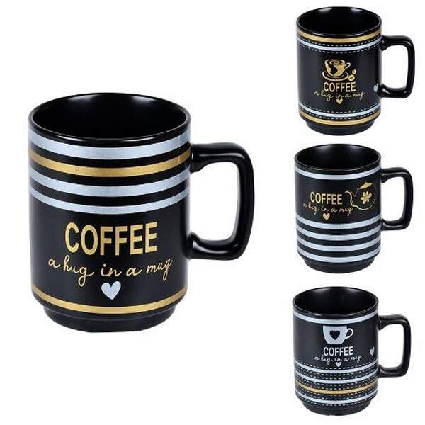 Чашка "A hug in a mug" 450мл R10314 (48шт) (шт.)