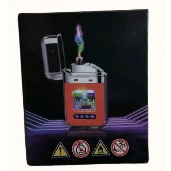 Запальничка електроімпульсна USB ZGP JL 335 (400) 7330 (шт.)