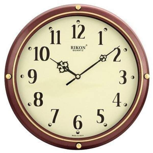 Годинник настінний Rikon 9451 (28х28см) (шт.)